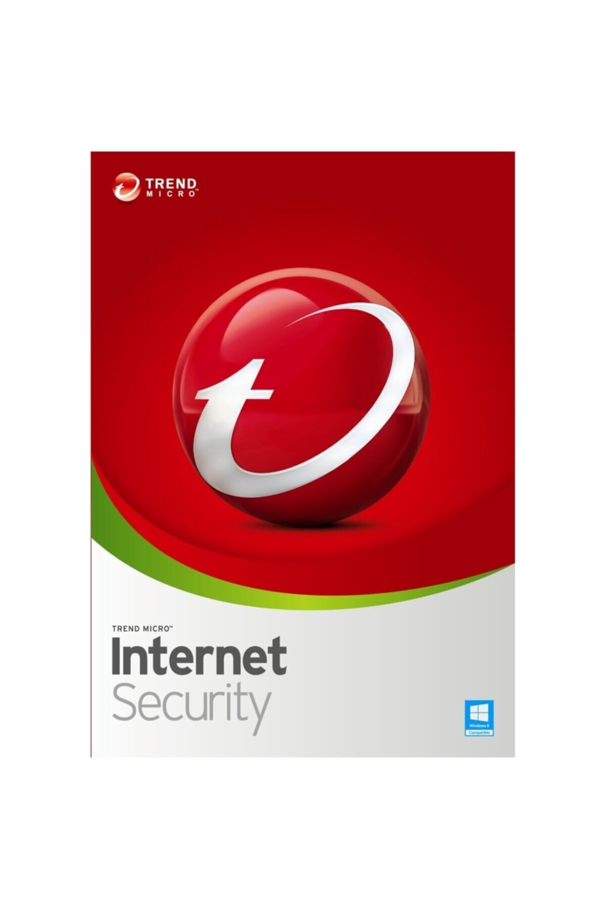 Trendmıcro Tıcıwwm8xlıuln Internet Securıty 1 Kullanıcı 1 Yıl