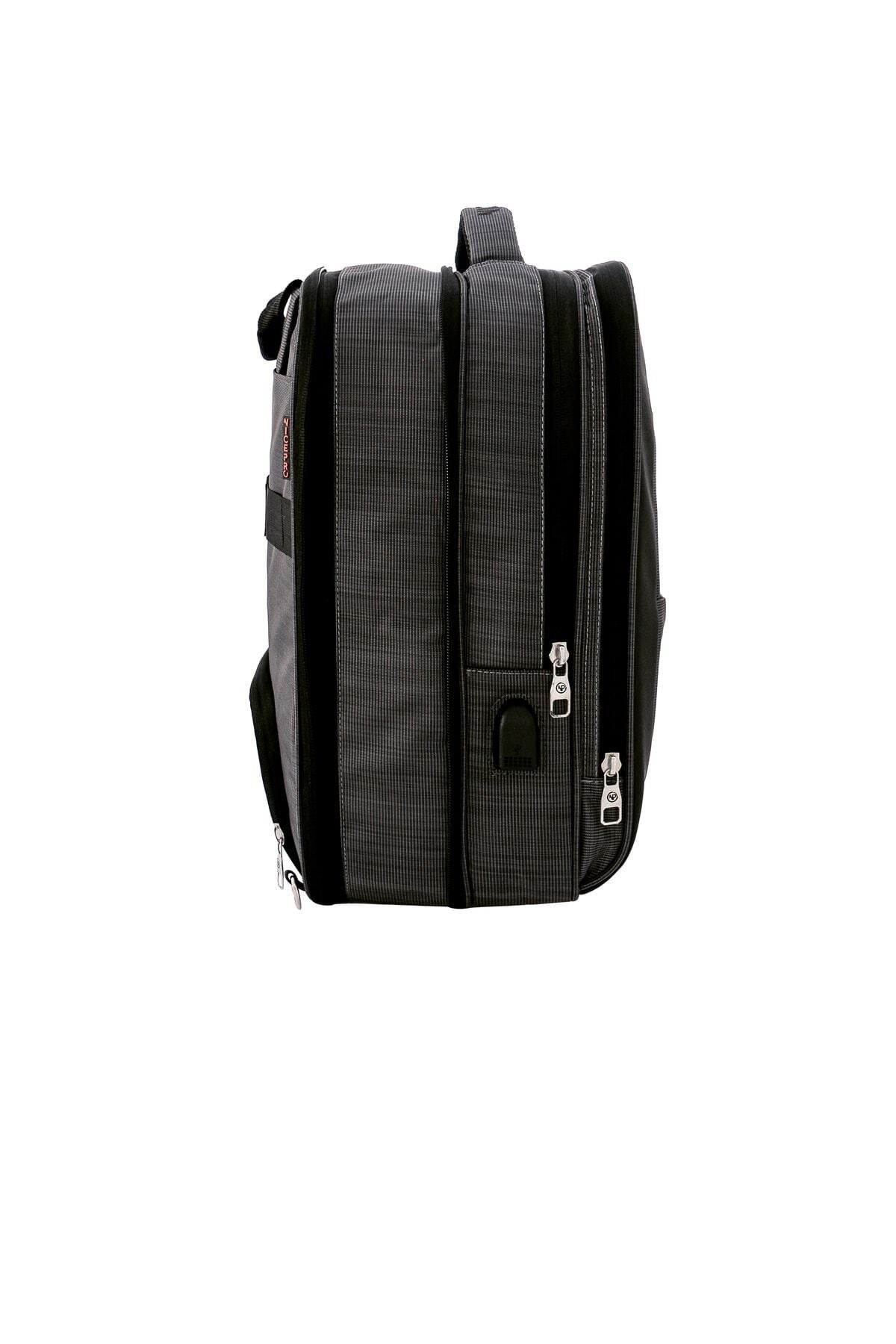 Trv01 Travela Genişleyebilir 40lt Notebook Ve Seyahat Sırt Çantası 16