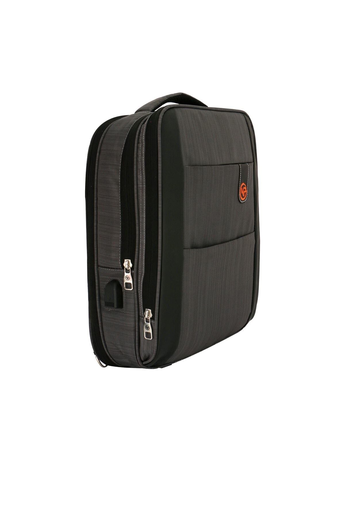 Trv01 Travela Genişleyebilir 40lt Notebook Ve Seyahat Sırt Çantası 16