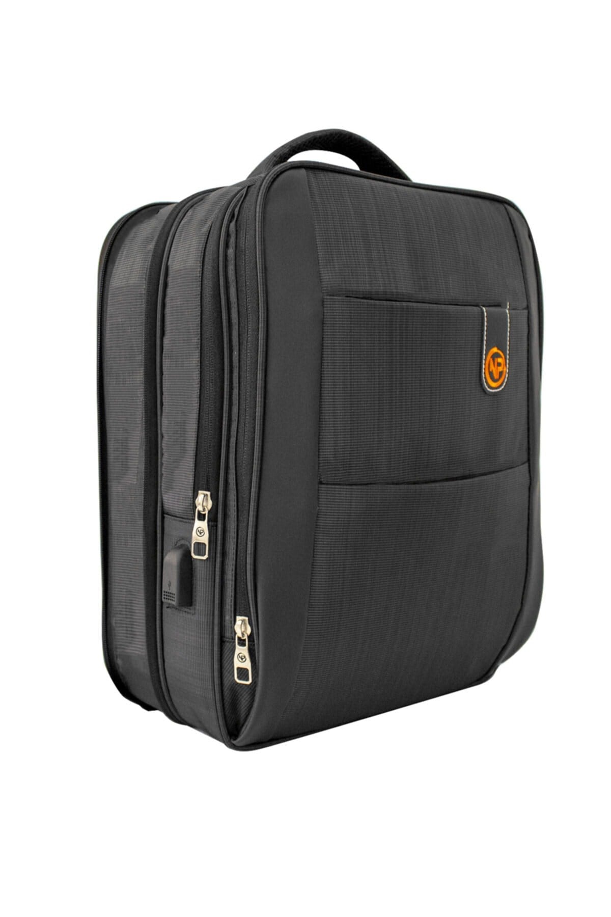 Trv02 Travela Genişleyebilir 40lt Notebook Ve Seyahat Sırt Çantası 16