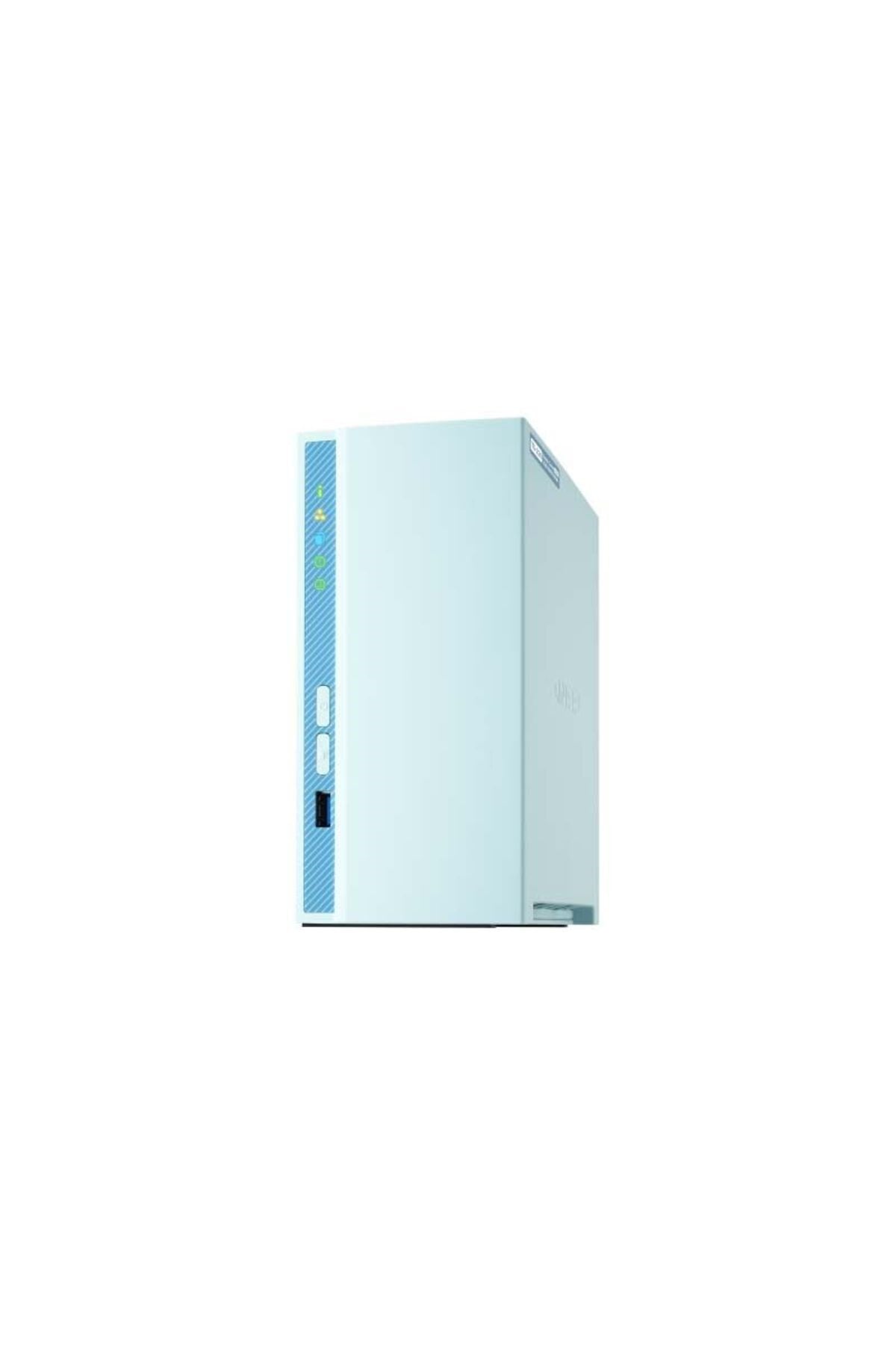 TS-230-2GB NAS KAYIT CİHAZI (2GB RAM) (2 Disk Yuvalı) (Tower-Masa Tipi)