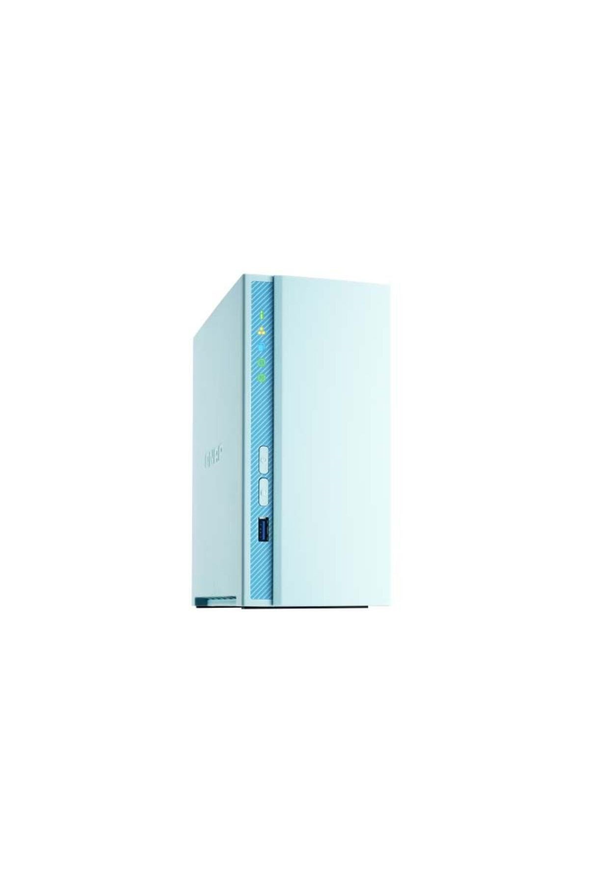 TS-230-2GB NAS KAYIT CİHAZI (2GB RAM) (2 Disk Yuvalı) (Tower-Masa Tipi)