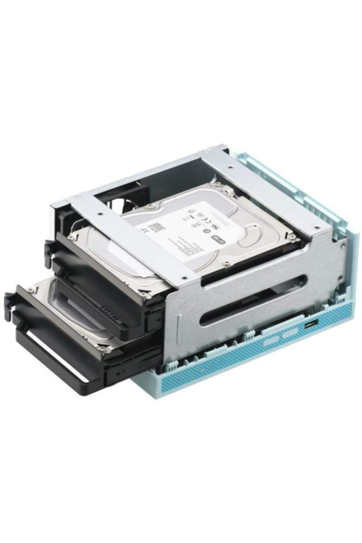 Ts-230a4 2x4tb Nas 2 Yuvalı Depolama Ünitesi