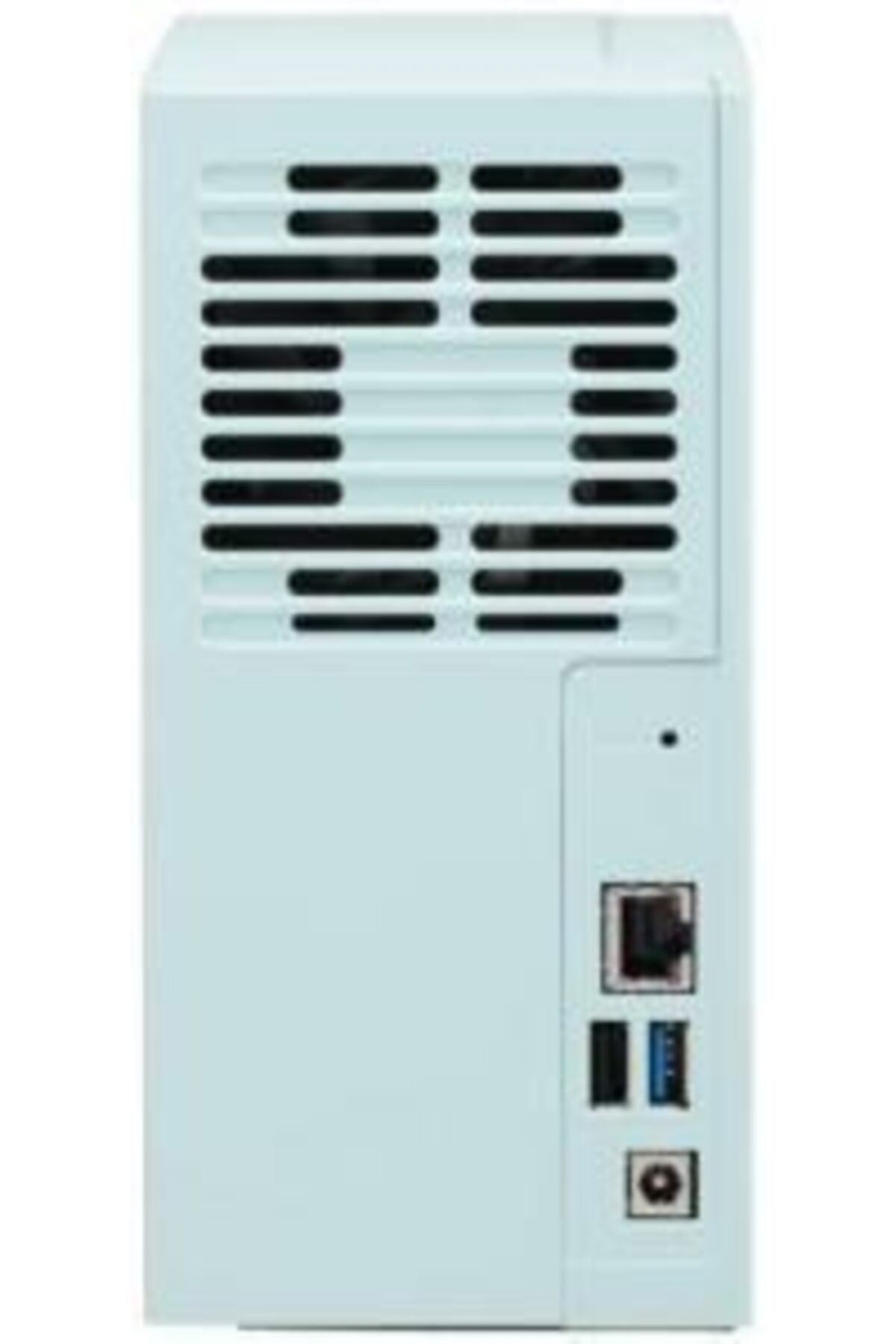 Ts-230a4 2x4tb Nas 2 Yuvalı Depolama Ünitesi