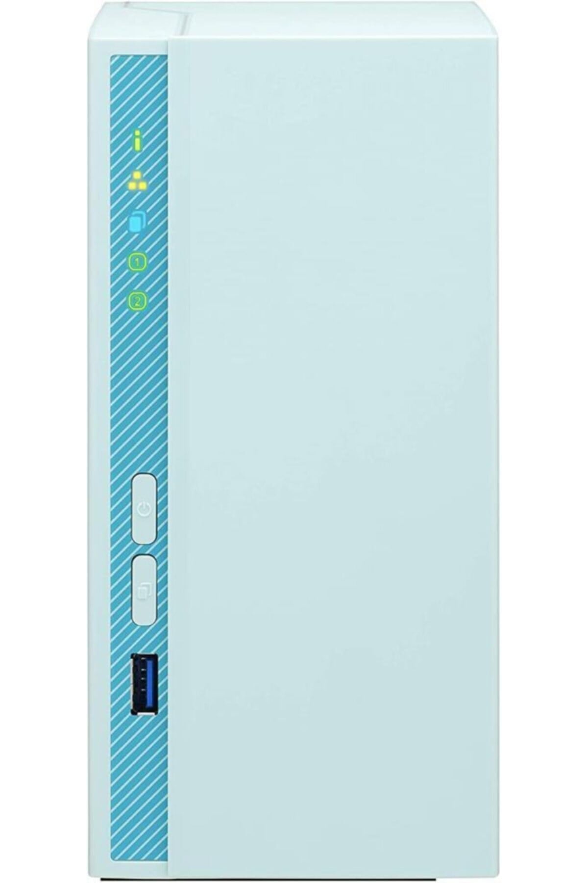 Ts-230a4 2x4tb Nas 2 Yuvalı Depolama Ünitesi