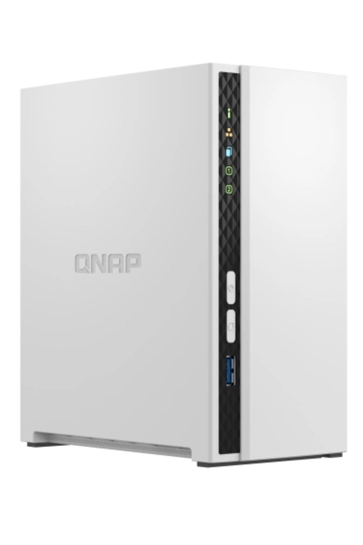 TS-233 2 YUVALI 2GB DEPOLAMA ÜNİTESİ (Resmi Distribütör Garantili)