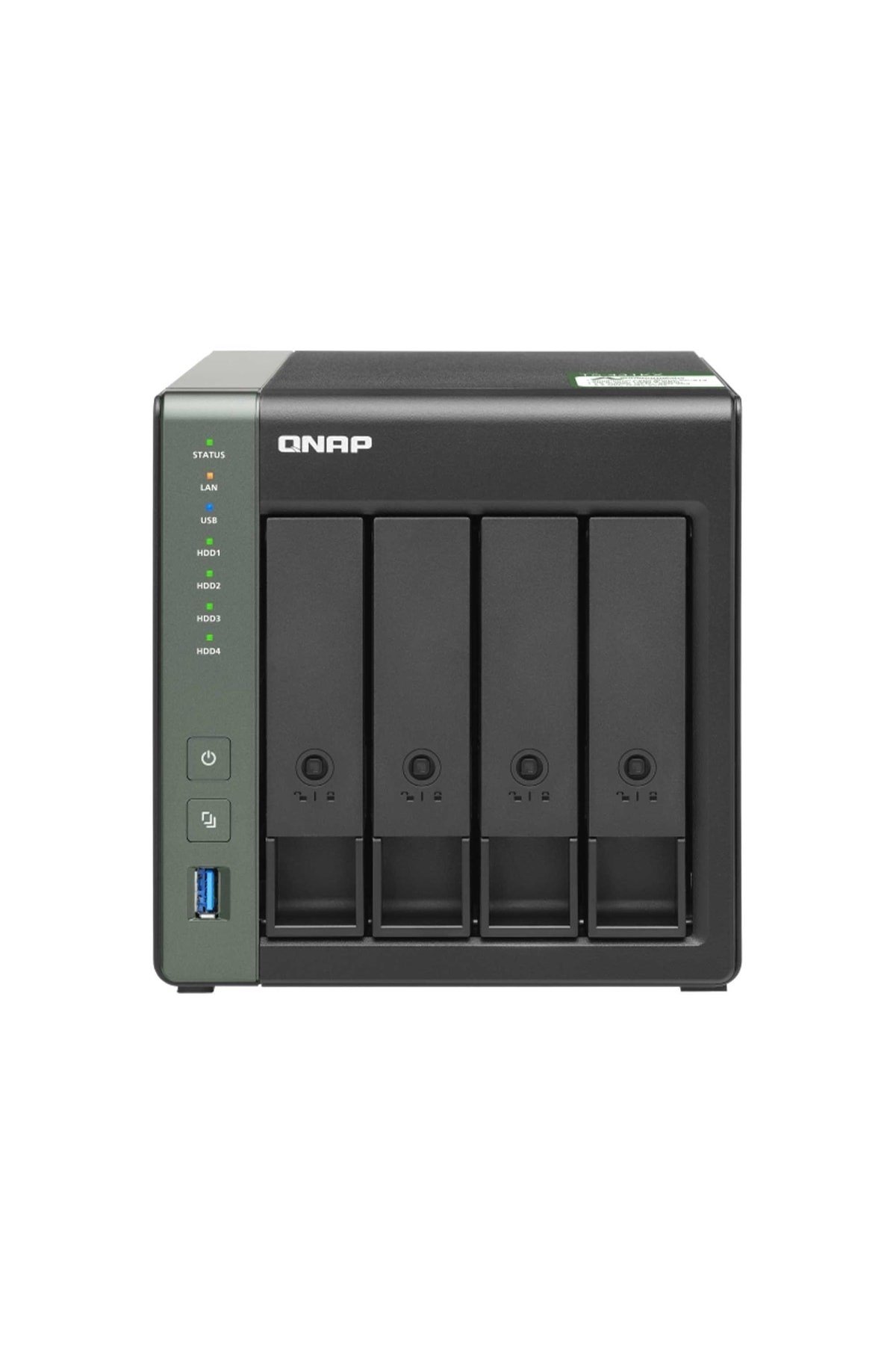 Ts-431kx01 2gb 1tb Hdd 4x3.5