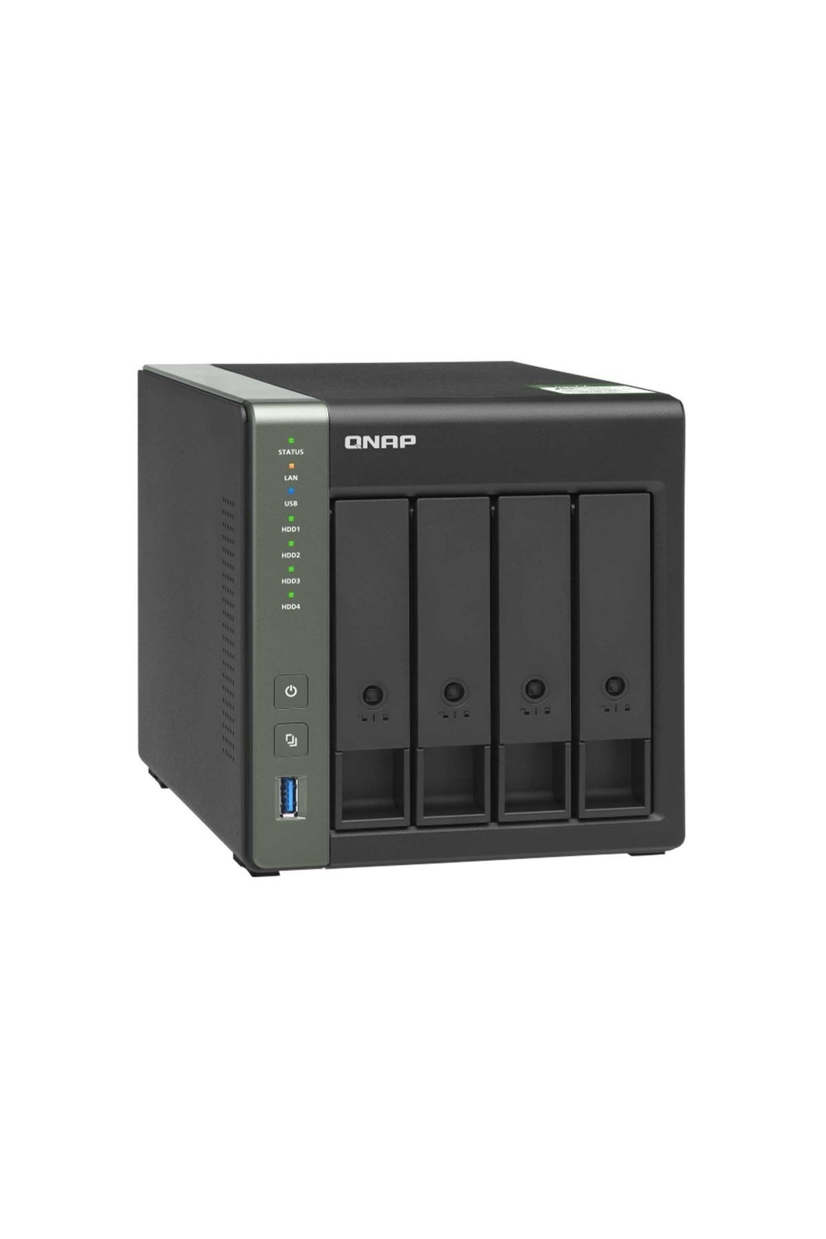 Ts-431kx02 2gb 2tb Hdd 4x3.5