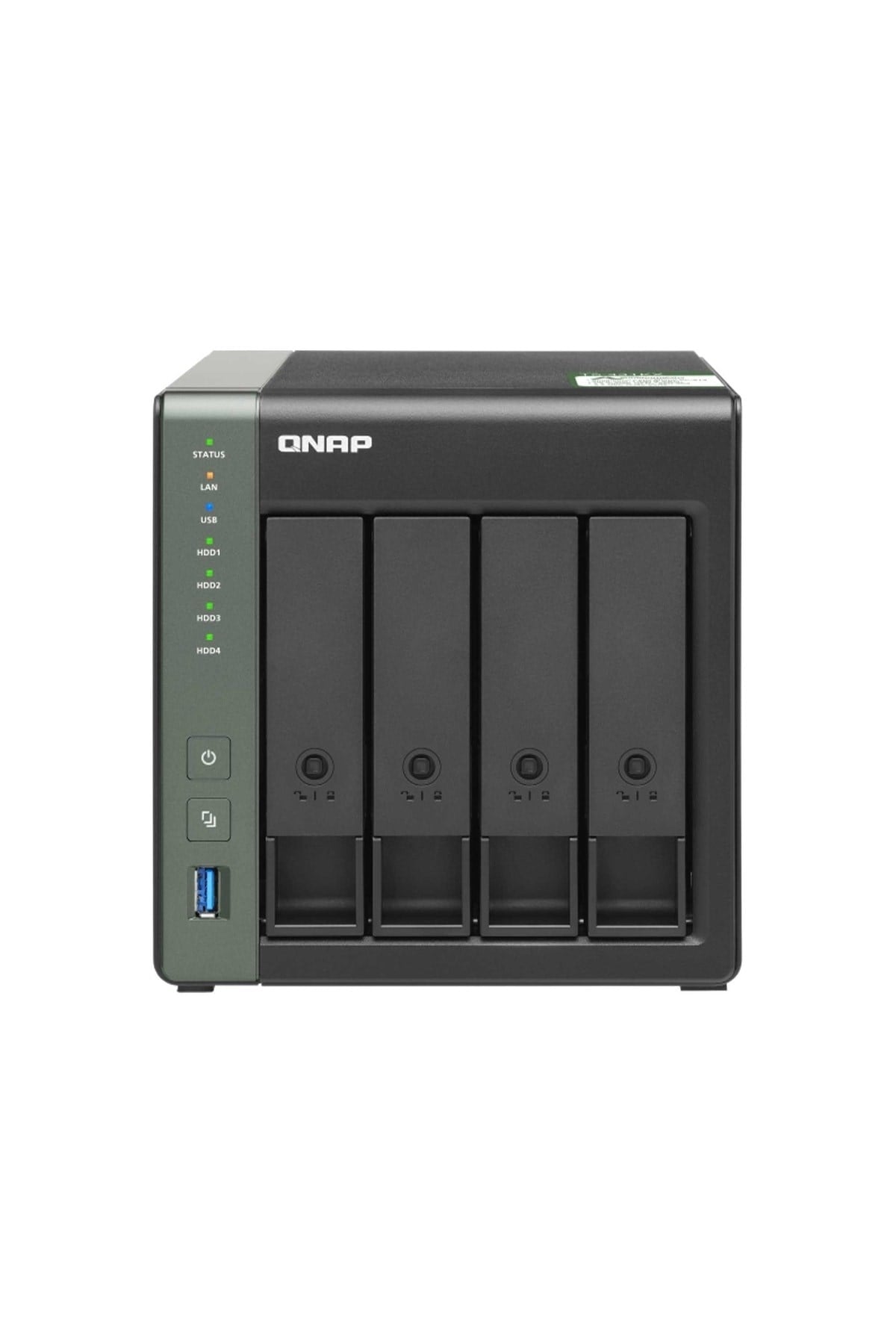 Ts-431kx03 2gb 2x1tb Hdd 4x3.5