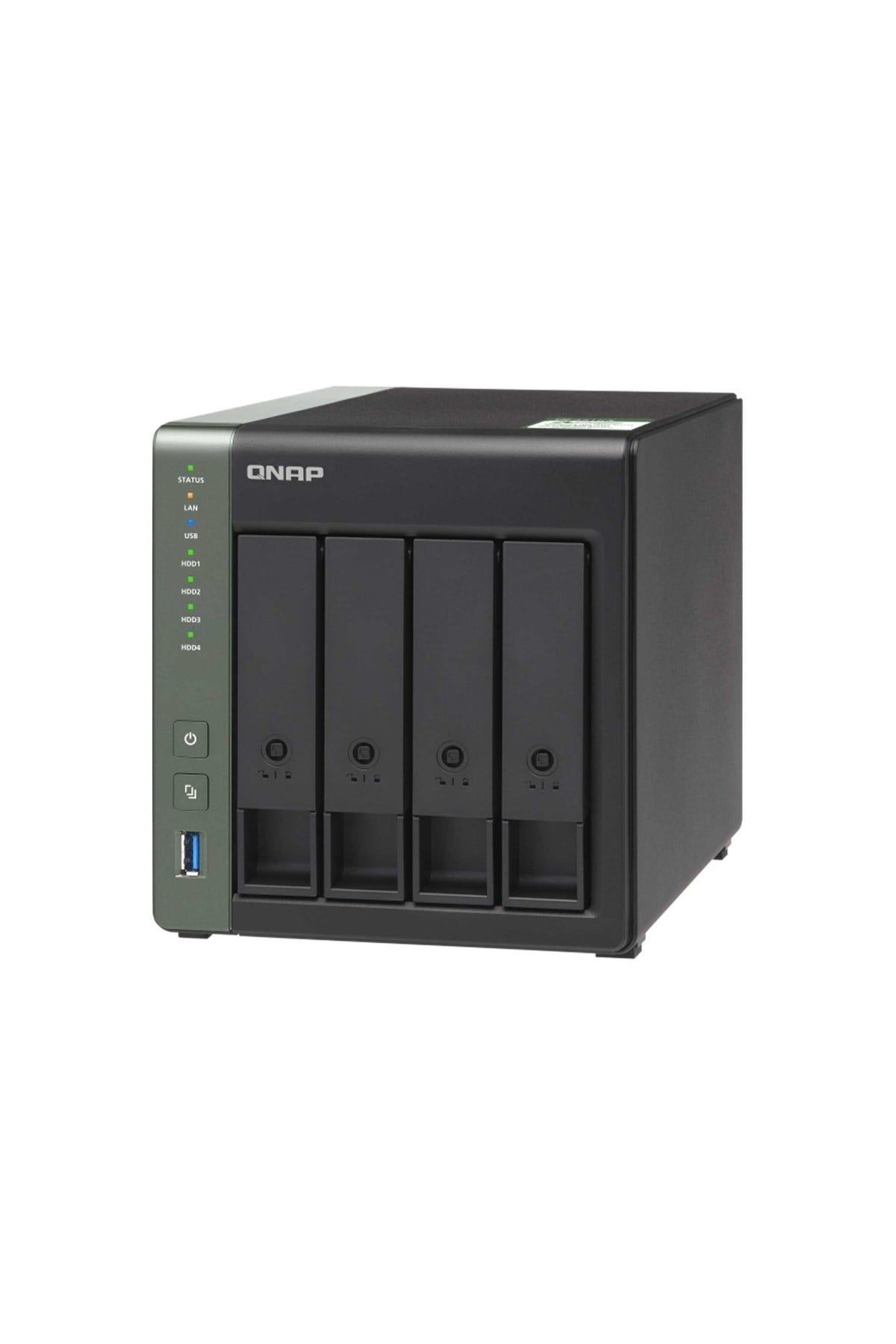 Ts-431kx04 2gb 2x2tb Hdd 4x3.5
