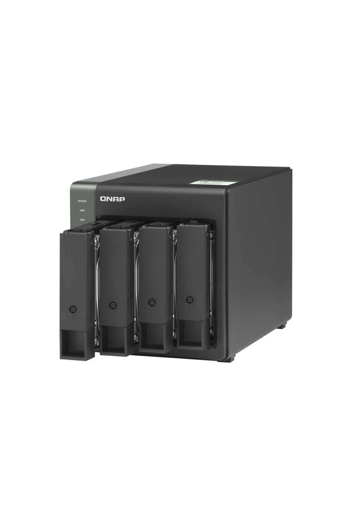 Ts-431kx05 2gb 4x1tb Hdd 4x3.5