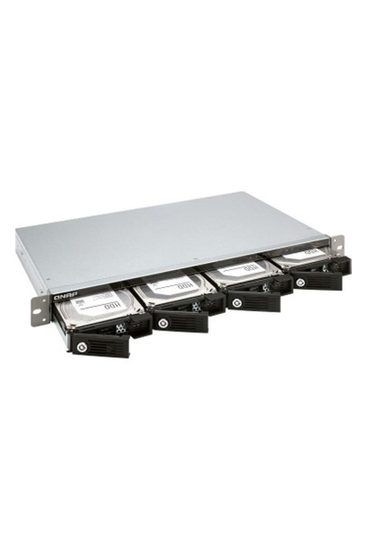 TS-431XEU-2G ALPINE AL314 QC-2GB RAM-4-diskli Rack Nas Cihazı (Disk Yok)