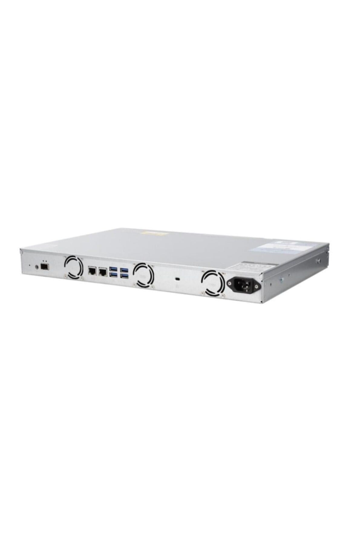 Ts-431xeu-2gb01 2tb Nas 4 Yuvalı Rack 1u Depolama Ünitesi