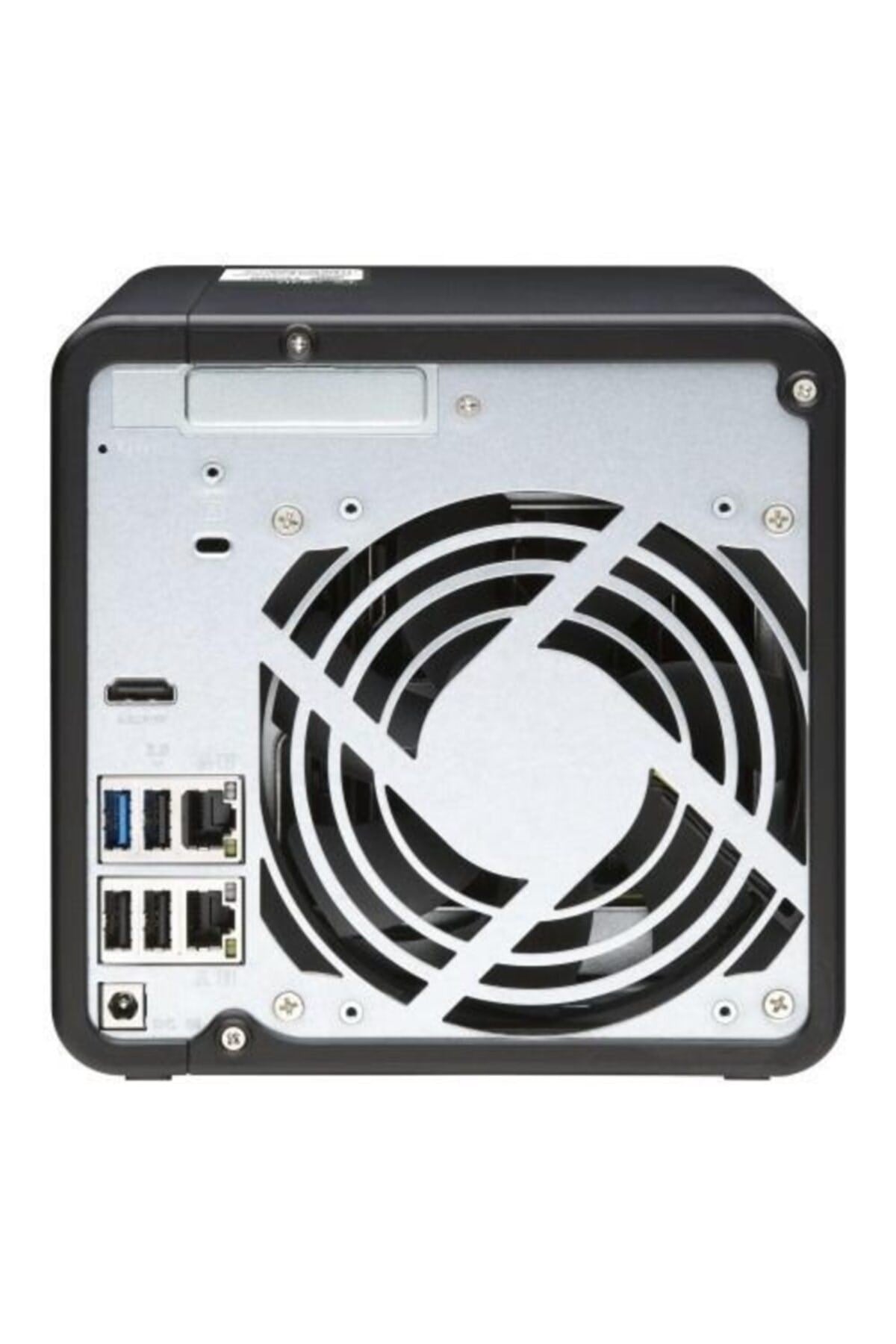 Ts-453d Nas 4 Yuvalı Depolama Unitesi