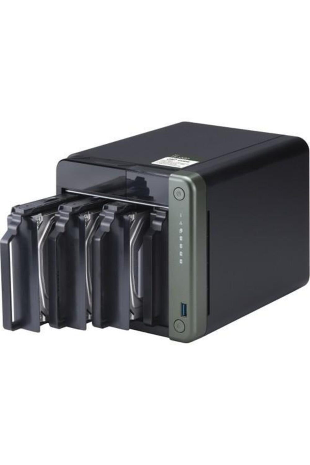 Ts-453d01 2tb Nas 4 Yuvalı Depolama Unitesi