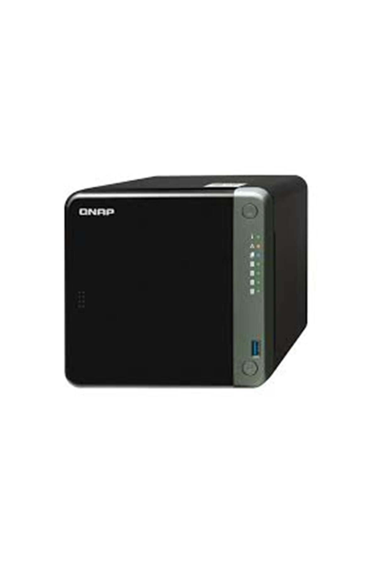 TS-653D-4GB Ram 6 Hdd Yuvalı Tower Nas Depolama Ünitesi