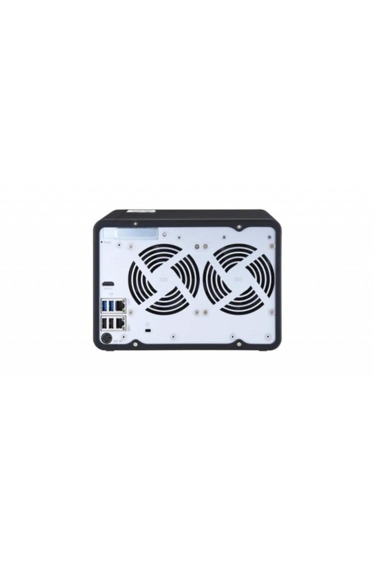 Ts-653d01 2tb Nas 6 Yuvalı Depolama Ünitesi