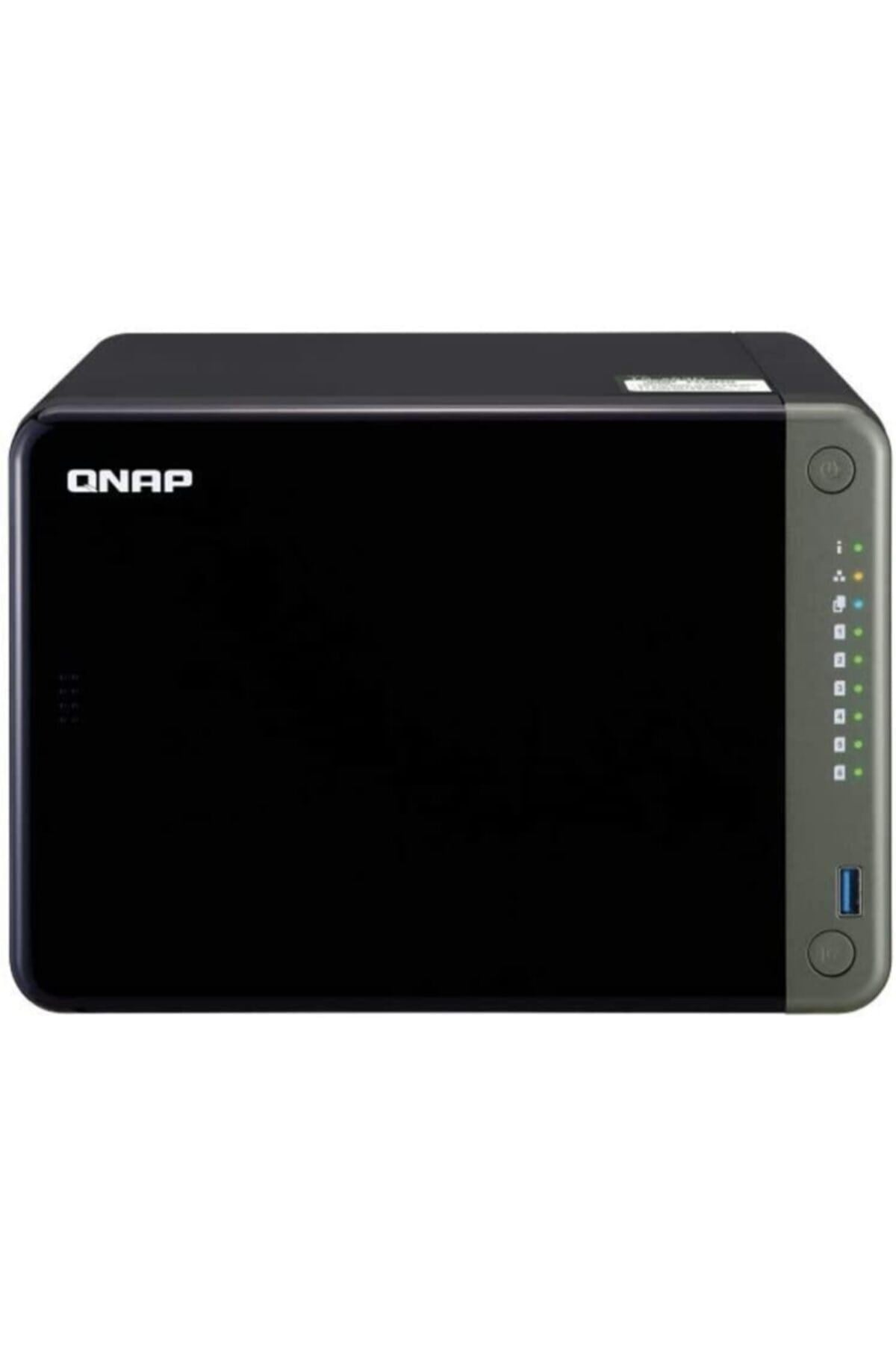 Ts-653d07 4tb Nas 6 Yuvalı Depolama Ünitesi
