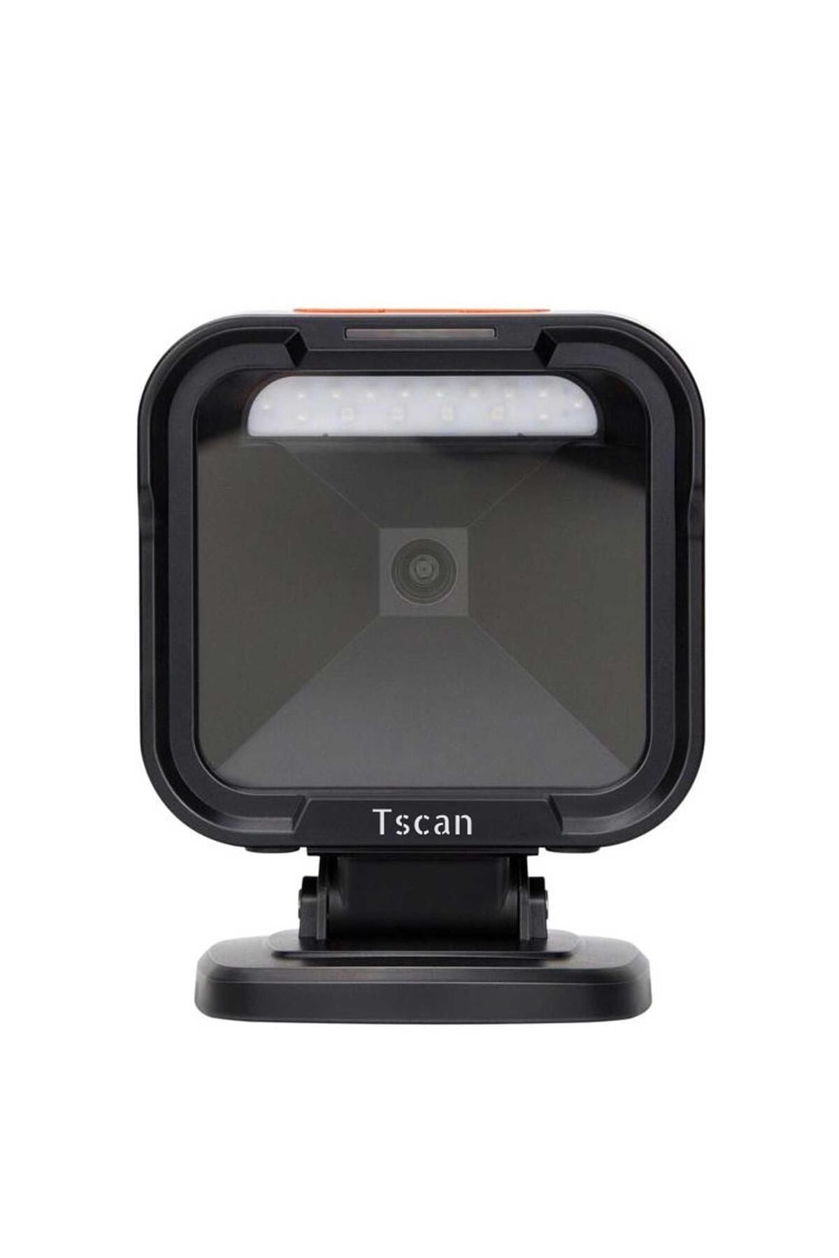 TS-75 1D/2D Karekod USB Masa Tipi Kablolu Barkod Okuyucu