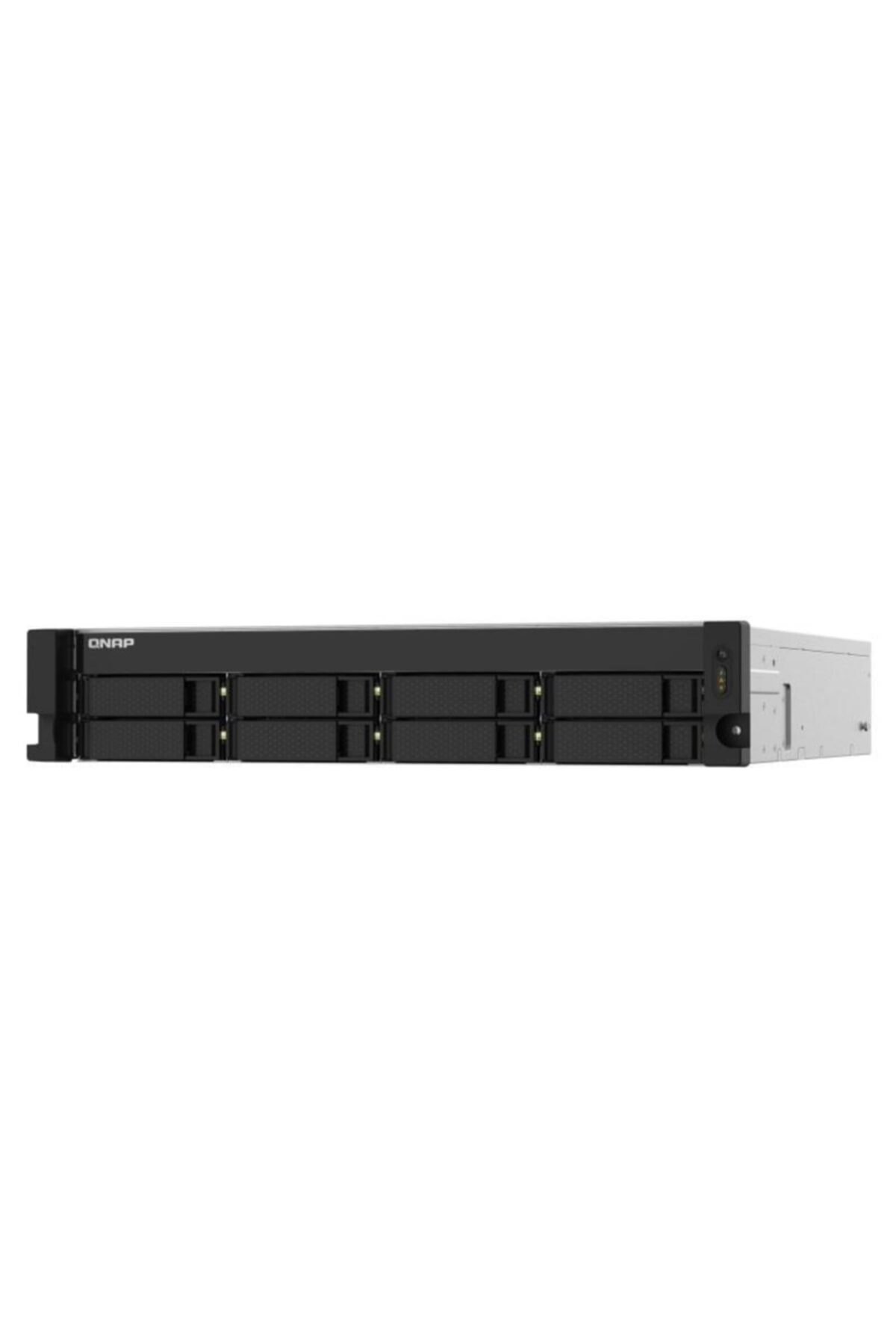 Ts-832pxu-rp05 8gb 2x1tb Nas Depolama Unıtesı