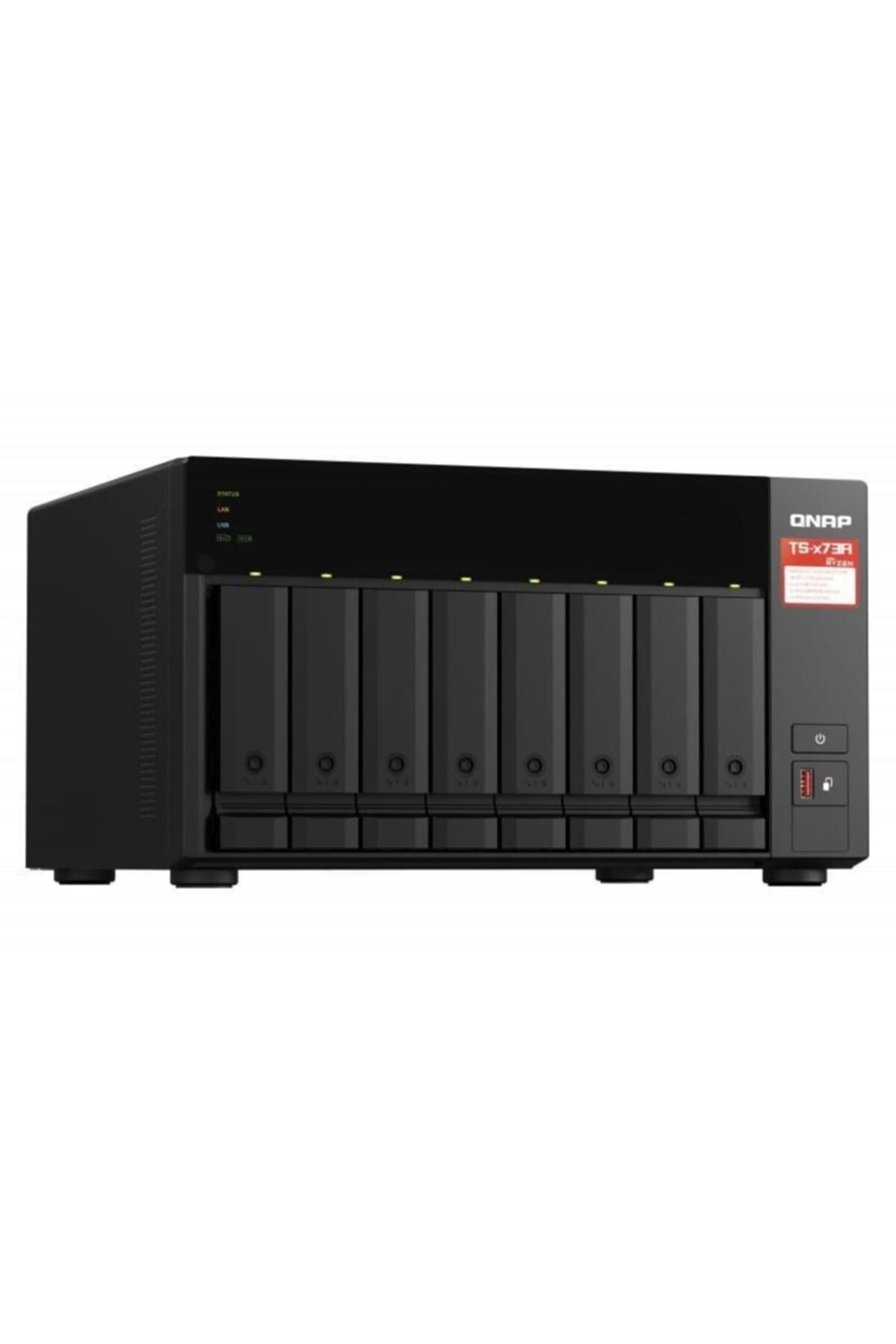 Ts-873a08 32gb 2x1tb Nas Depolama Unıtesı