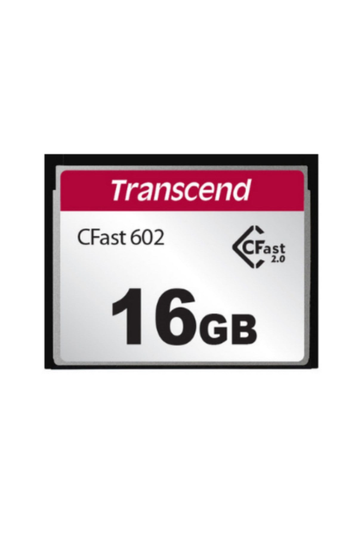 TS16GCFX602 16 GB CFX602 CFast 2.0 Hafıza Kartı