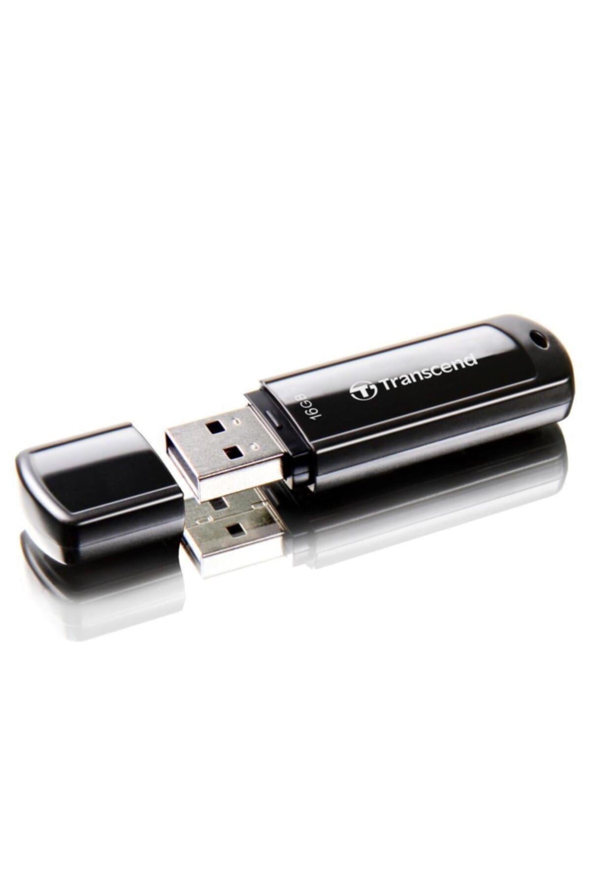 Ts16gjf700 16gb Pen Drive Usb3.1 Siyah Usb Bellek