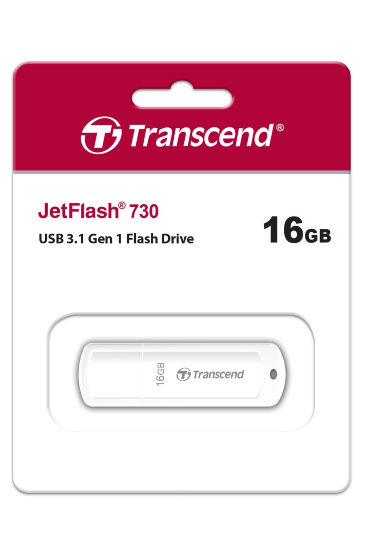 Ts16gjf700 16gb Pen Drive Usb3.1 Siyah Usb Bellek