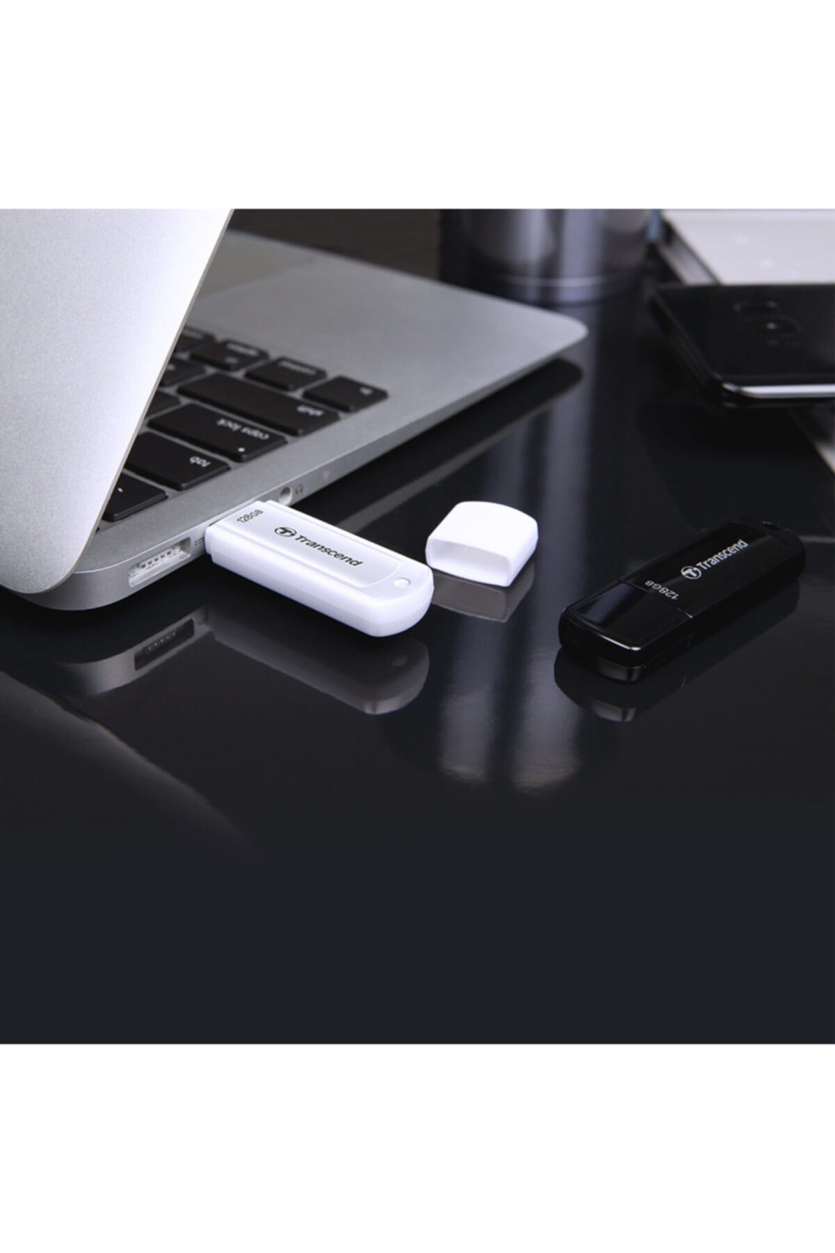 Ts16gjf700 16gb Pen Drive Usb3.1 Siyah Usb Bellek