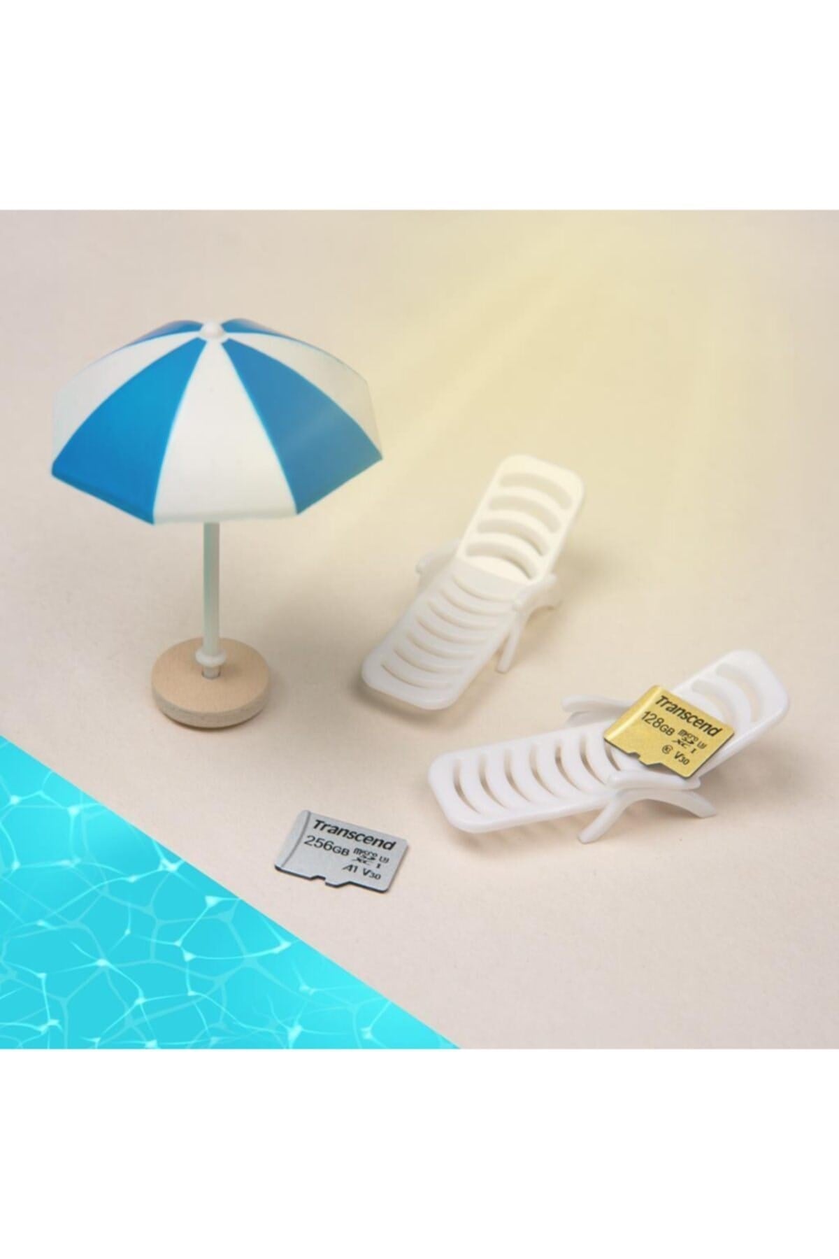 Ts16gusd300s 16gb Microsdxc/sdhc Uhs-ı U1 Hafıza Kartı