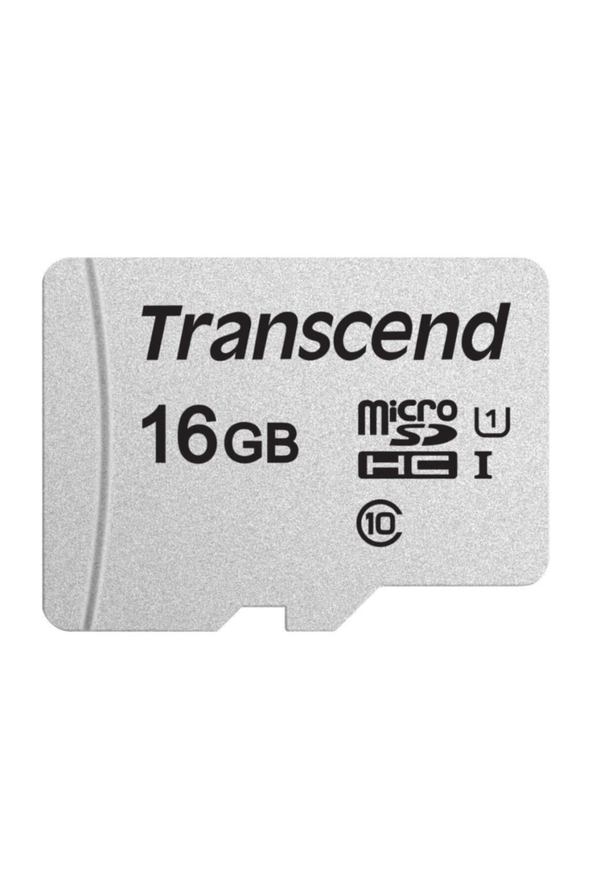 Ts16gusd300s 16gb Microsdxc/sdhc Uhs-ı U1 Hafıza Kartı