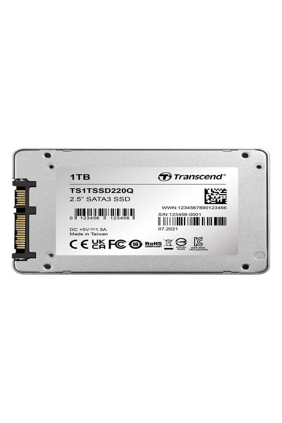 TS1TSSD220Q 2.5\