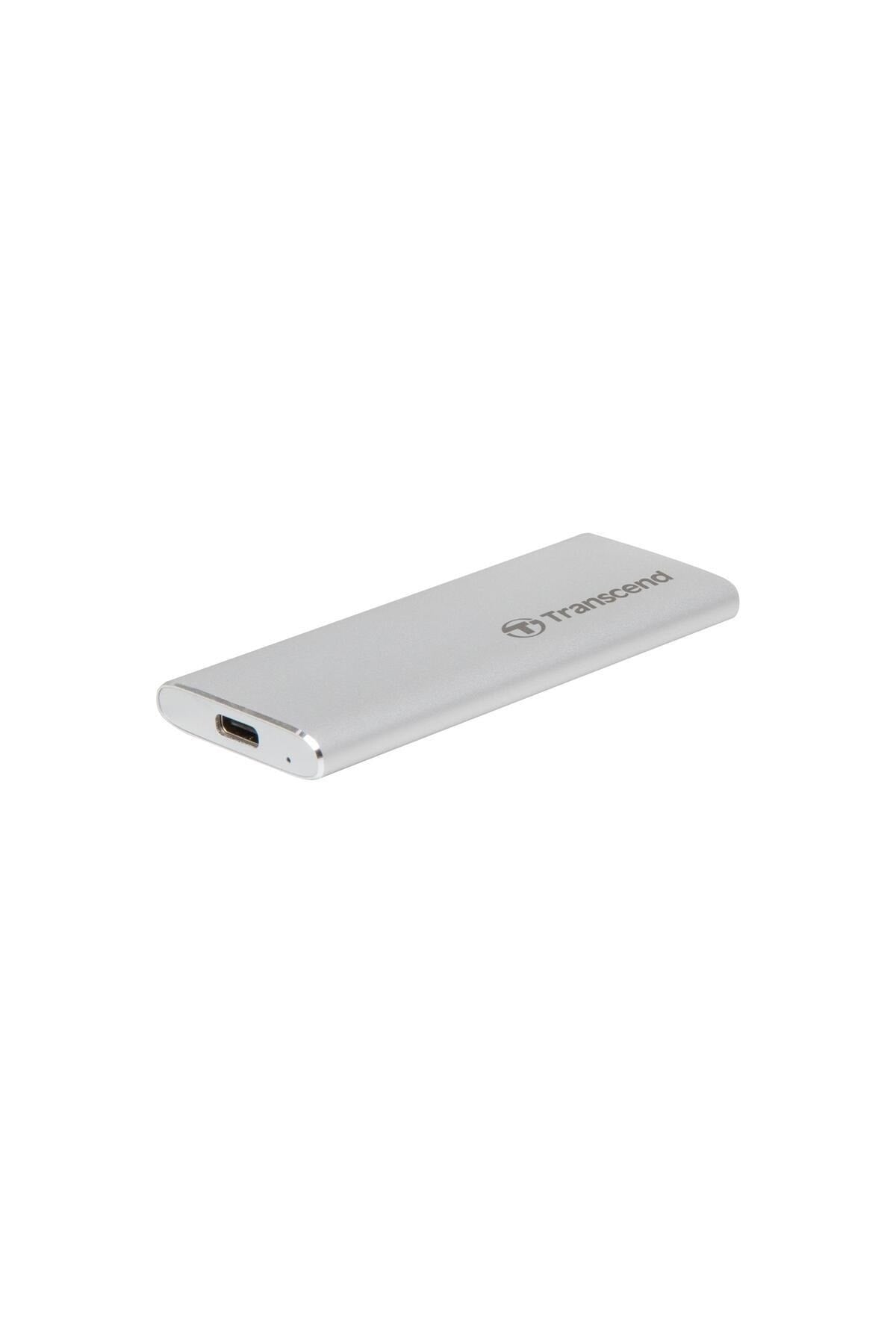 TS250GESD260C 250GB, External SSD, ESD260C,USB 3.1 Gen 2, Type C
