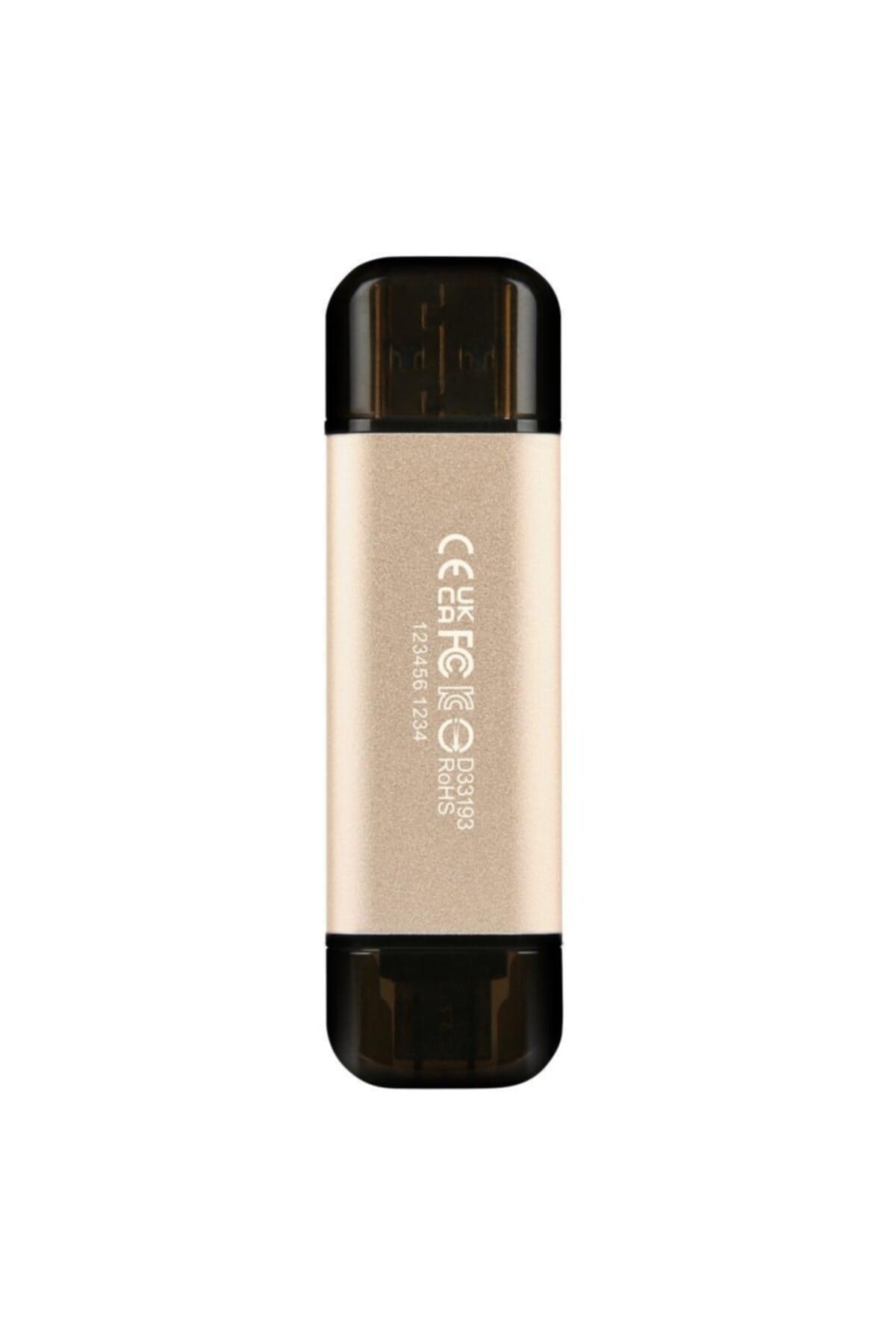 Ts256gjf930c 256 Gb Usb 3.2/type-c Yüksek Hızlı Bellek