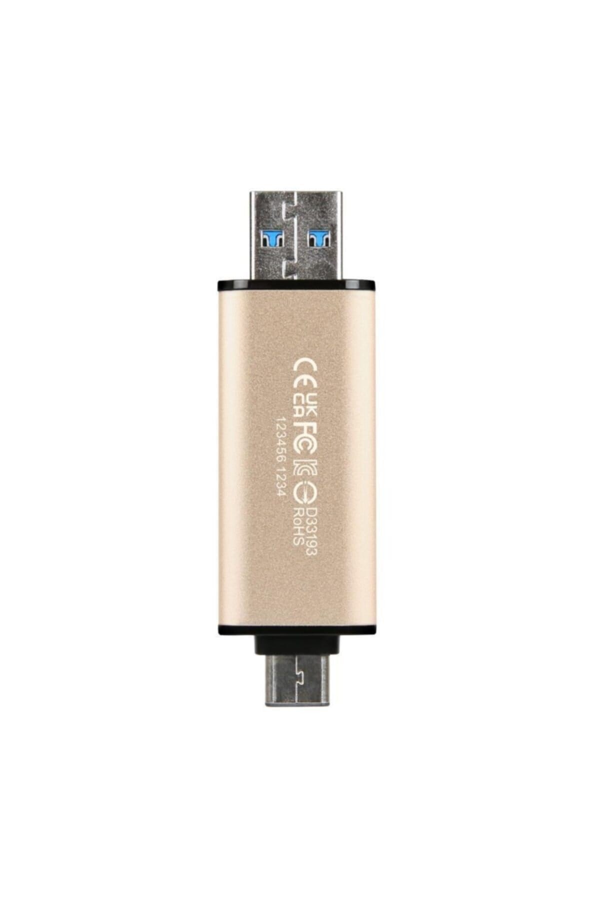 Ts256gjf930c 256 Gb Usb 3.2/type-c Yüksek Hızlı Bellek