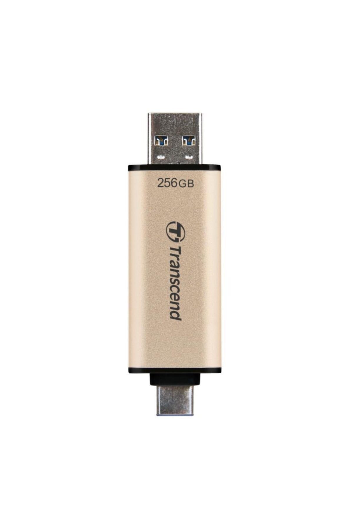 Ts256gjf930c 256 Gb Usb 3.2/type-c Yüksek Hızlı Bellek