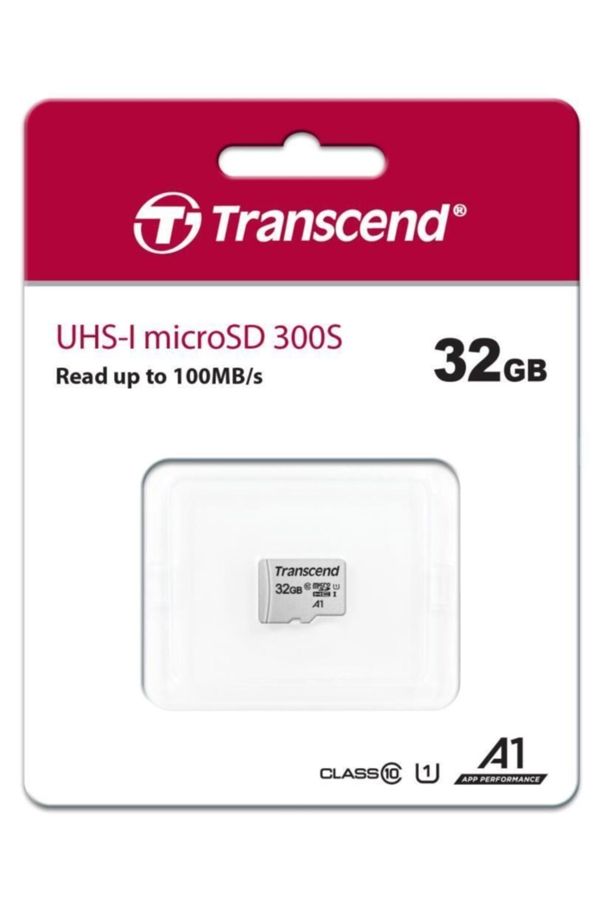 Ts32gusd300s 32gb Microsd Uhs-ı U1 A1 Hafıza Kartı