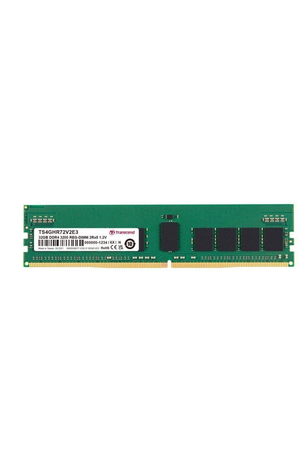 Ts4ghr72v2e3 32gb Ddr4 3200mhz 1.2v Cl22 Ecc Server Ram