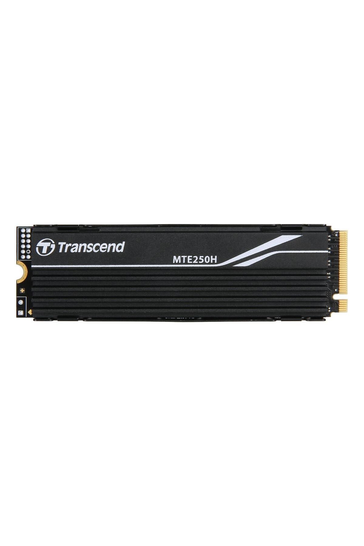 TS4TMTE250H 4TB M.2 2280 Gen4x4 NVMe Metal Soğutuculu SSD