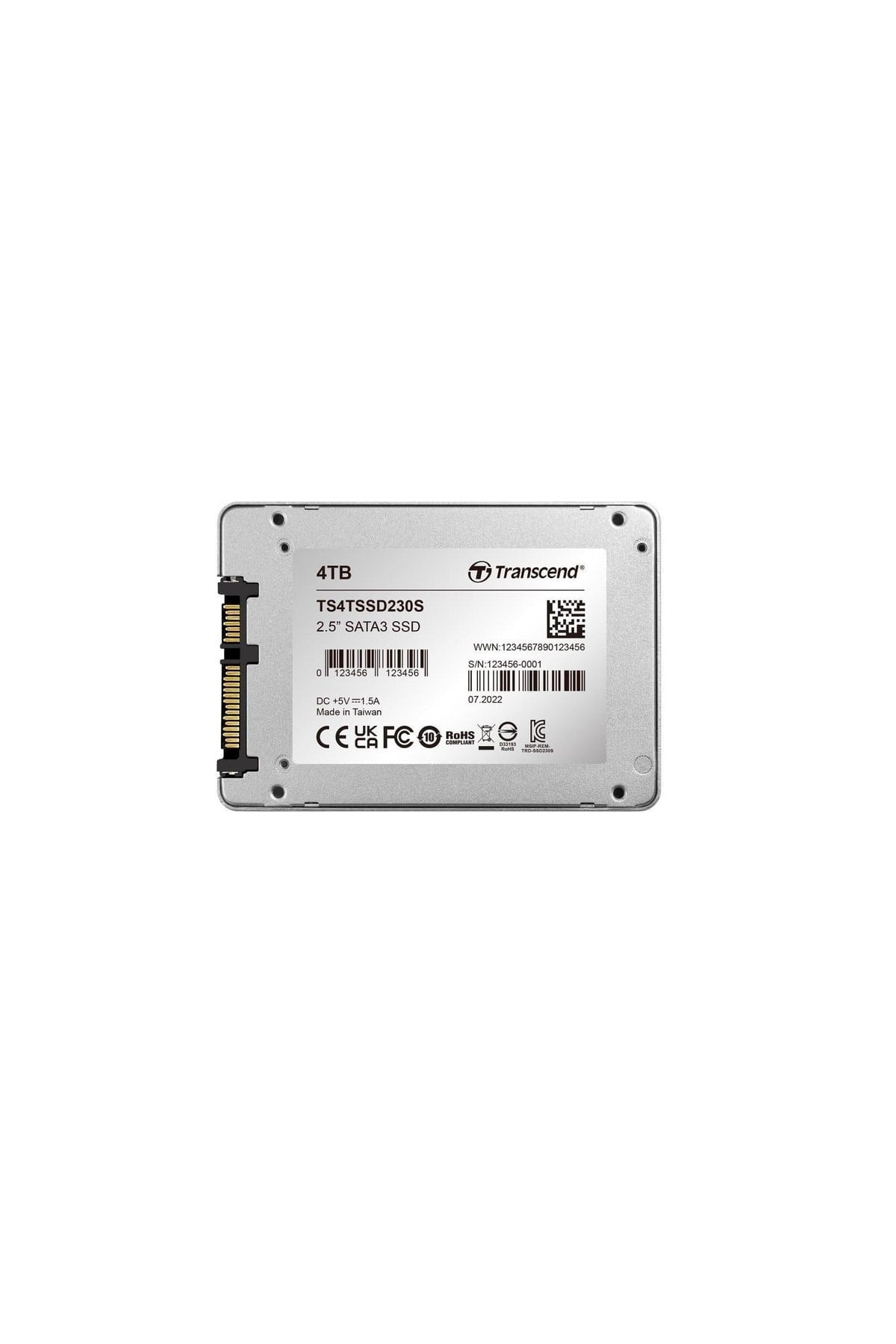 Ts4tssd230s 4tb 2.5