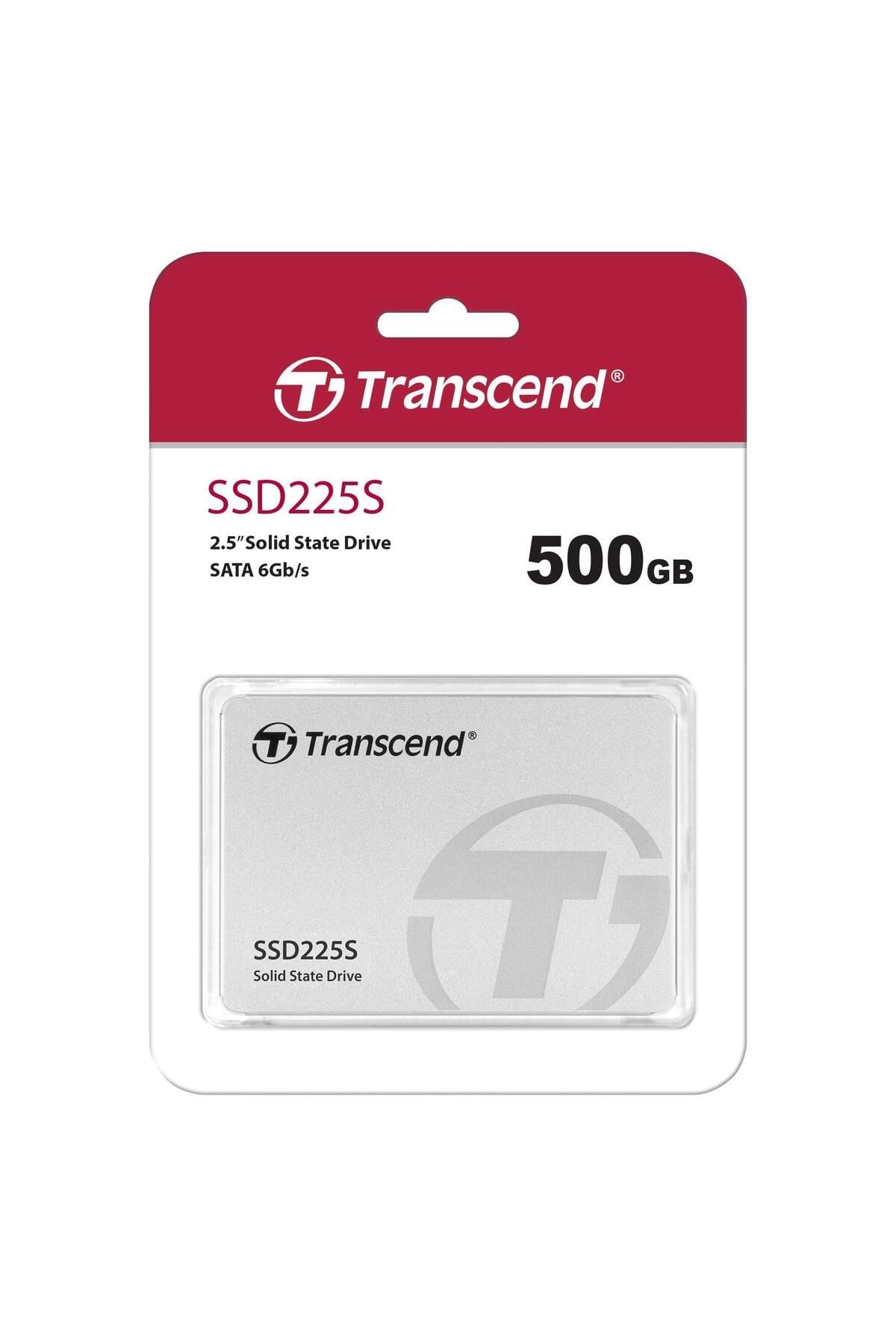 TS500GSSD225S 500GB 2.5
