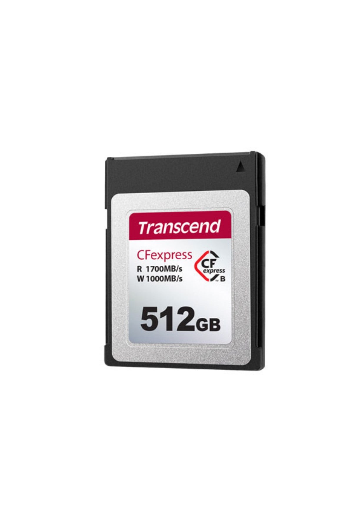 TS512GCFE820 512 GB CFE820 Type B CFexpress Hafıza Kartı