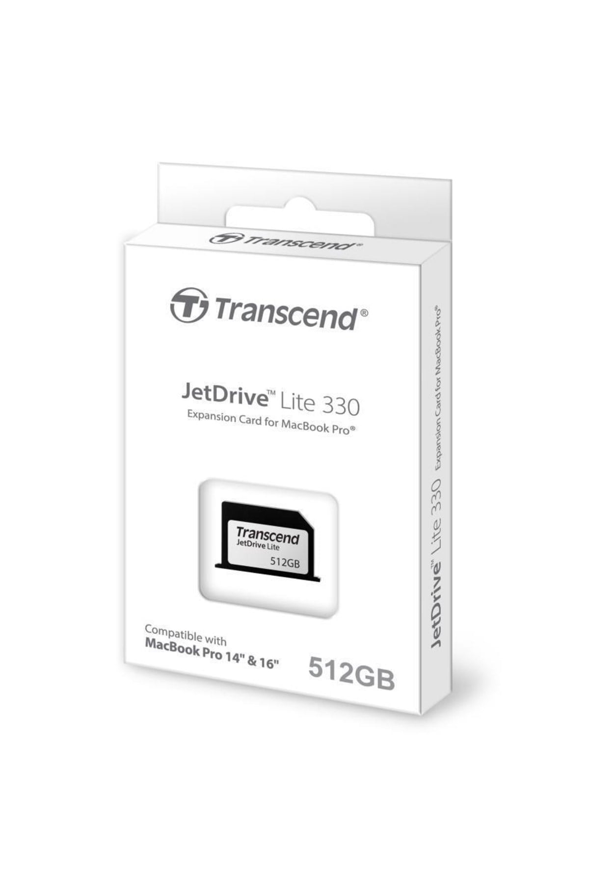 Ts512gjdl330 512 gb M1 Çip Uyumlu Macbook Hafıza Artırma Kartı