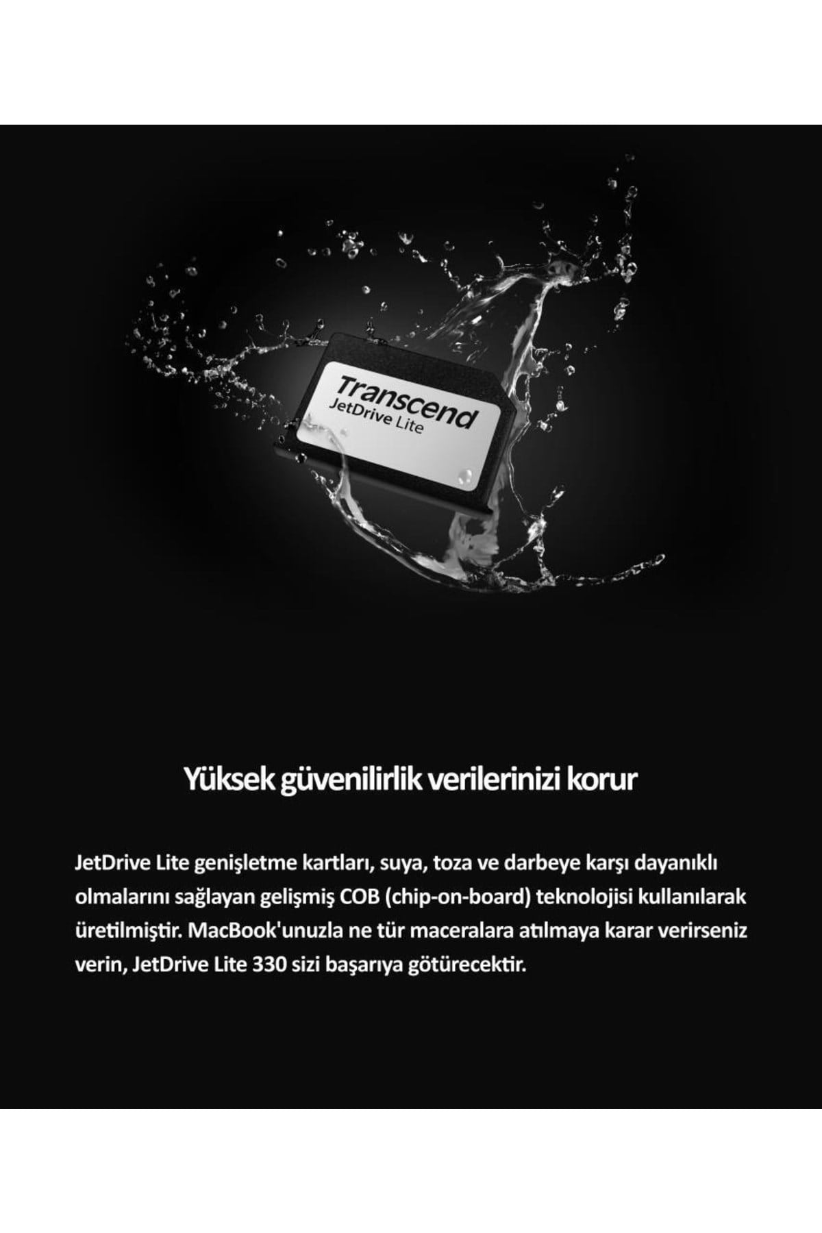 Ts512gjdl330 512 gb M1 Çip Uyumlu Macbook Hafıza Artırma Kartı