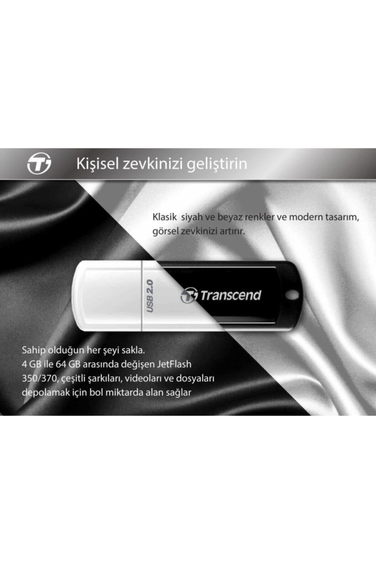 Ts64gjf700 64gb Pen Drive Usb3.1 Siyah Usb Bellek