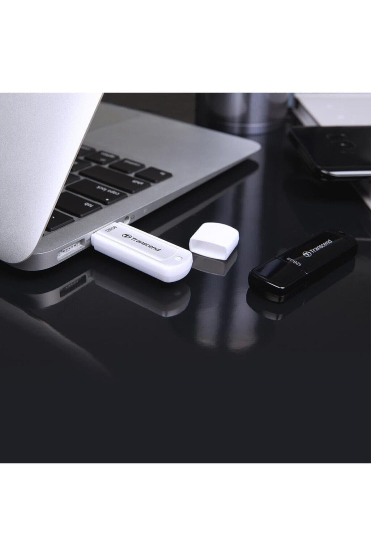 Ts64gjf700 64gb Pen Drive Usb3.1 Siyah Usb Bellek