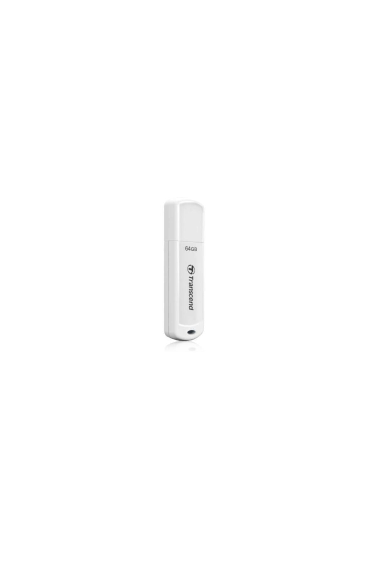 Ts64gjf730 64gb Pen Drive Usb3.1 Beyaz Usb Bellek
