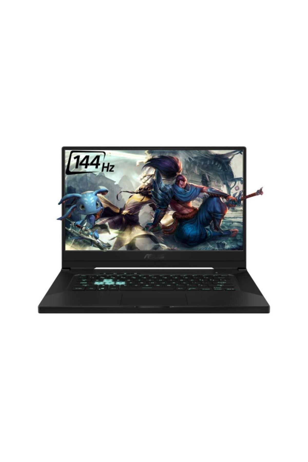 Tuf Dash F15 Fx516pc-hn003a15 I5-11300h 16gb 512ssd Rtx3050 15.6