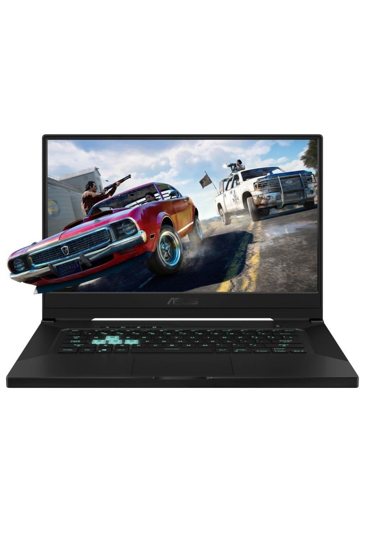 Tuf Dash F15 Fx516pm-az077a5 I7-11370h 24gb 512ssd+1tbssd Rtx3060 15.6