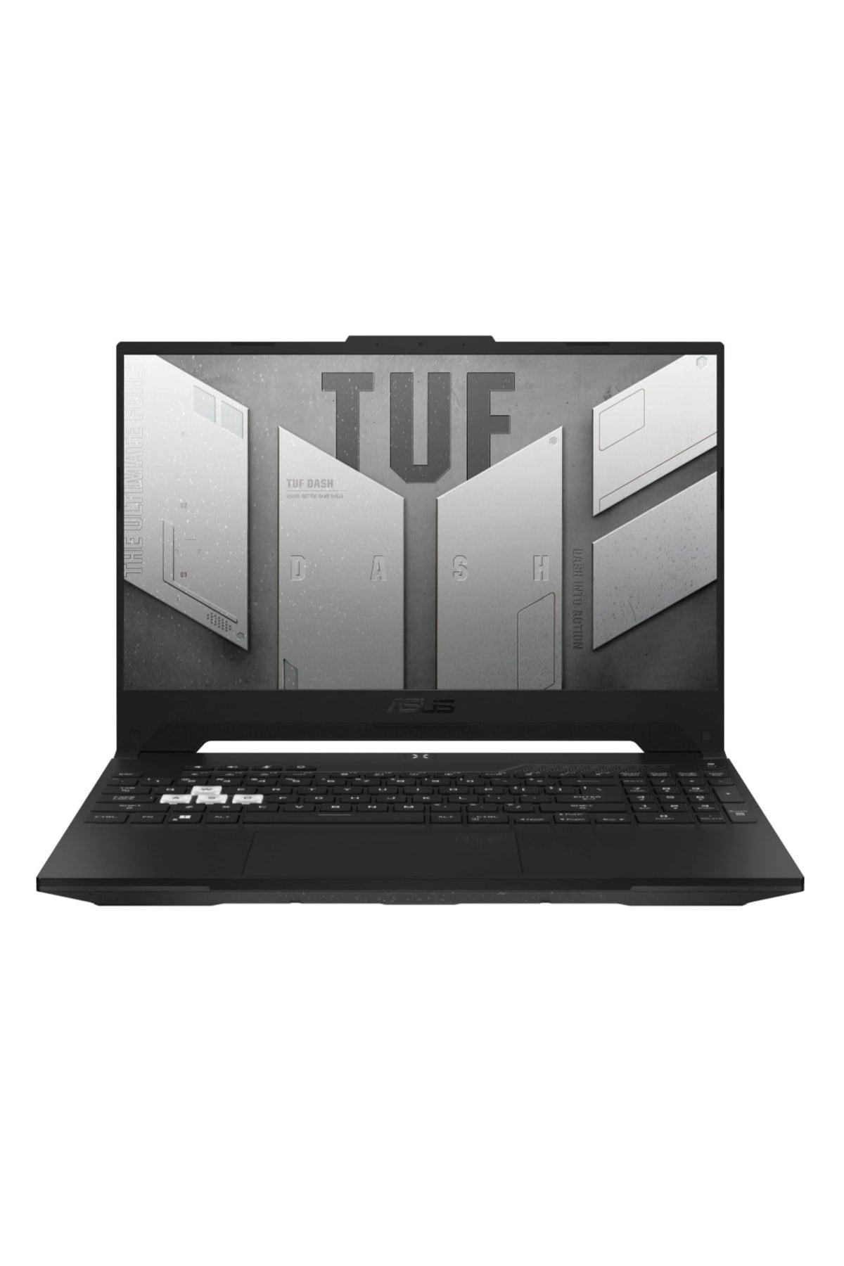 Tuf Dash F15 Fx517zm-hn073 I7-12650h 16gb Ram 1tb Ssd 6gb Rtx3060 15.6 Inç Fhd 144hz
